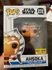 Funko Pop! Vinyl: Star Wars - Ahsoka Tano - Hot Topic (Exclusive) #272 2018 Run