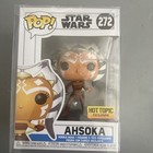 Funko Pop! Vinyl: Star Wars - Ahsoka Tano - Hot Topic (Exclusive) #272