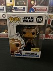 Funko Pop! Vinyl: Star Wars - Ahsoka Tano - Hot Topic (Exclusive) #272 2018 Run