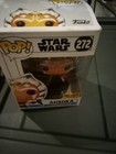 Funko Pop! 2018 Star Wars The Clone Wars Hot Topic Exclusive 272 Ahsoka Tano