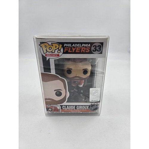 Claude Giroux Philadelphia Flyers NHL Funko Pop! Hockey Figure #33