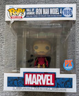 Funko Pop! Marvel Deluxe Hall of Armor Iron Man Model 4 1036 PX Previews