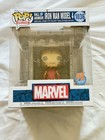 FUNKO POP! DELUXE MARVEL HALL OF ARMOR IRON MAN MODEL 4 #1036 PX PREVIEWS