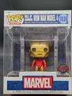 Funko Pop! Deluxe: Marvel Hall of Armor: Iron Man Model 4 #1036 Special Edition