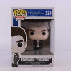 G9 Funko Pop Movies EDWARD CULLEN Tuxedo Twilight Vinyl Figure 324
