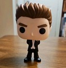 Funko Pop! Vinyl: Twilight - Edward Cullen (in Tuxedo) #324 No Box Ships Free
