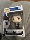 Funko Pop! Vinyl Twilight Edward Cullen Tuxedo Figure #324