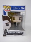 Funko Pop! Vinyl Twilight Edward Cullen Tuxedo Figure #324