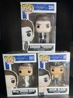 Funko Pop! #322 #323 # 324 TWILIGHT -Edward Tuxedo-Jacob Black-Bella!