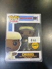 Funko Pop! Happy Gilmore Chubbs Chase #891 Vinyl Figure with Protector