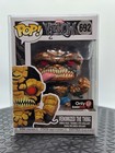 Funko Pop! Marvel - Venom - Venomized The Thing (Metalic) #692 CHASE W/Protector