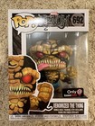 FUNKO POP MARVEL VENOM VENOMIZED THE THING FIGURE 692 #692 GAMESTOP EXCLUSIVE