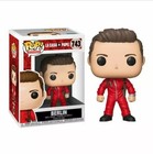 Funko 743 Berlin La Casa de Papel Money Heist Tokyo Netflix NEW Minor Box Dings