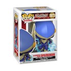 FUNKO POP: YU-GI-OH - ELEMENTAL HERO SPARKMAN