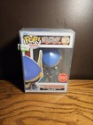 PRIVATE Funko Pop Yu-Gi-Oh! Elemental Hero Sparkman #1873 GameStop W Protector