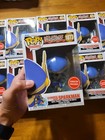 Funko Pop Animation Yu-Gi-Oh Elemental Hero SPARKMAN #1873 GAMESTOP EXCLUSIVE