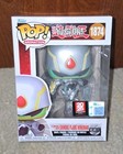 Funko Yu-Gi-Oh Elemental Hero Shining Flare Wingman #1874 Metallic Anime Expo