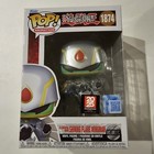 Funko POP! Yu-Gi-Oh! - Elemental Hero Shining Flare Wingman #1874 ANIMATION EXPO
