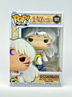 Funko Pop! Plus - InuYasha:  Sesshomaru (Sitting) #1931 with Protector