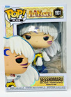 Funko Pop! Plus: Inuyasha - Sesshōmaru #1931 with Protector - Please Read