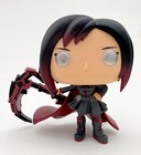 Funko Pop RWBY Ruby Rose #586 Figure Cake Topper 4”