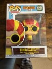 Funko Pop! Vinyl: Bob's Burgers - Tina Itty Bitty Ditty Committee #1221