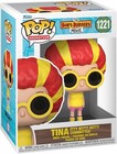 Funko Pop Animation The Bob's Burgers Movie Tina Itty Bitty Ditty Commitee New