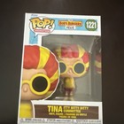 Funko Pop! Vinyl: Bob's Burgers - Tina Itty Bitty Ditty Committee #1221
