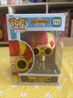 Funko Pop Bob's Burgers Tina Itty Bitty Ditty Committee #1221 Collectible Vinyl
