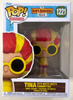 NEW Funko Pop! Bob's Burgers TINA (Itty Bitty Ditty Committee) #1221 NIB!