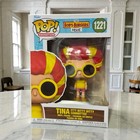 Funko Pop! Vinyl: Bob's Burgers - Tina Itty Bitty Ditty Committee #1221 (3)