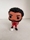 FUNKO POP VINYL #08 MOHAMED MO SALAH FIGURE LIVERPOOL FC FOOTBALL SERIES