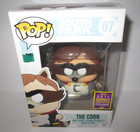 Funko Pop South Park - Cartman The Coon Figure 07 Summer Convention Exclusive