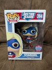 Stargirl Funko Pop #394 2021 Summer Virtual Funkon SDCC 1/5000 Limited Edition