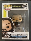 Funko POP! Games: Cyberpunk 2077 - Johnny Silverhand #590
