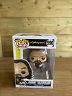Funko Pop! Games: Cyberpunk 2077 - Johnny Silverhand Vinyl Figure