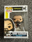 serrano co Live Funko Pop! Vinyl: Cyberpunk 2077 - Johnny Silverhand (Glows)