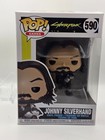 Funko Pop! Vinyl Figure #590: Johnny Silverhand Cyberpunk 2077