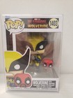 Deadpool and Wolverine Popcorn Bucket Babypool Regal Exclusive SEALED