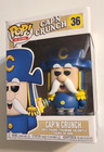 Funko Pop Ad Icons #36 Cap'n Crunch