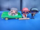Funko: Ice cube, Easy E, and Snoop DOGG