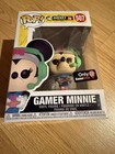 Funko Pop! Vinyl: Disney - Gamer Minnie - GameStop (Exclusive) #507