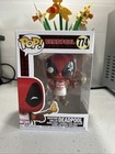 Pop Deadpool Backyard Grilled #774