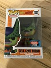 Funko Pop! Vinyl: Dragon Ball Z - Cell (2ND Form) 1227