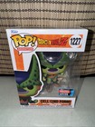 Funko Pop! Dragon Ball Z - Cell (2nd Form) #1227 2022 Fall Con Vinyl Figure