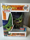 Funko Pop! Dragon Ball Z - Cell (2nd Form) #1227 2022 Fall Con Vinyl Figure
