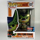 Funko Pop! Dragon Ball Z - Cell (2nd Form) #1227 2022 Fall Con Vinyl Figure