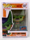 Funko Pop! Dragon Ball Z 1227 Cell 2nd Form Comic Con Vinyl Figure