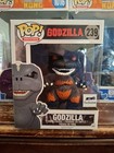 Funko Pop! Vinyl 6 in: Godzilla - Godzilla (6 inch) - GTS "Burning" Hot Topic