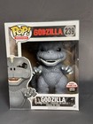 Funko Pop! Movies Toy Tokyo Godzilla 239 Vinyl Figure - Limited Edition